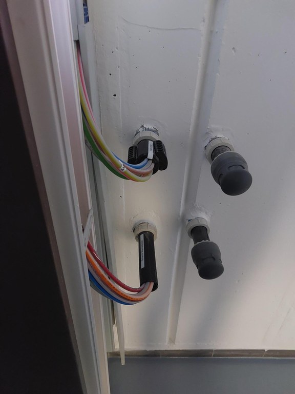 Neue Glasfaser-Zentrale für Borghorst