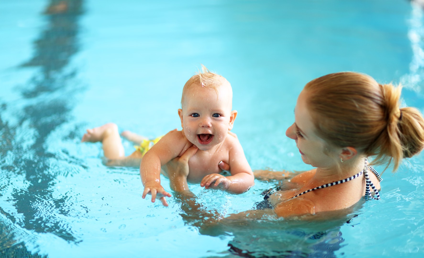 Babyschwimmen Babyschwimmen