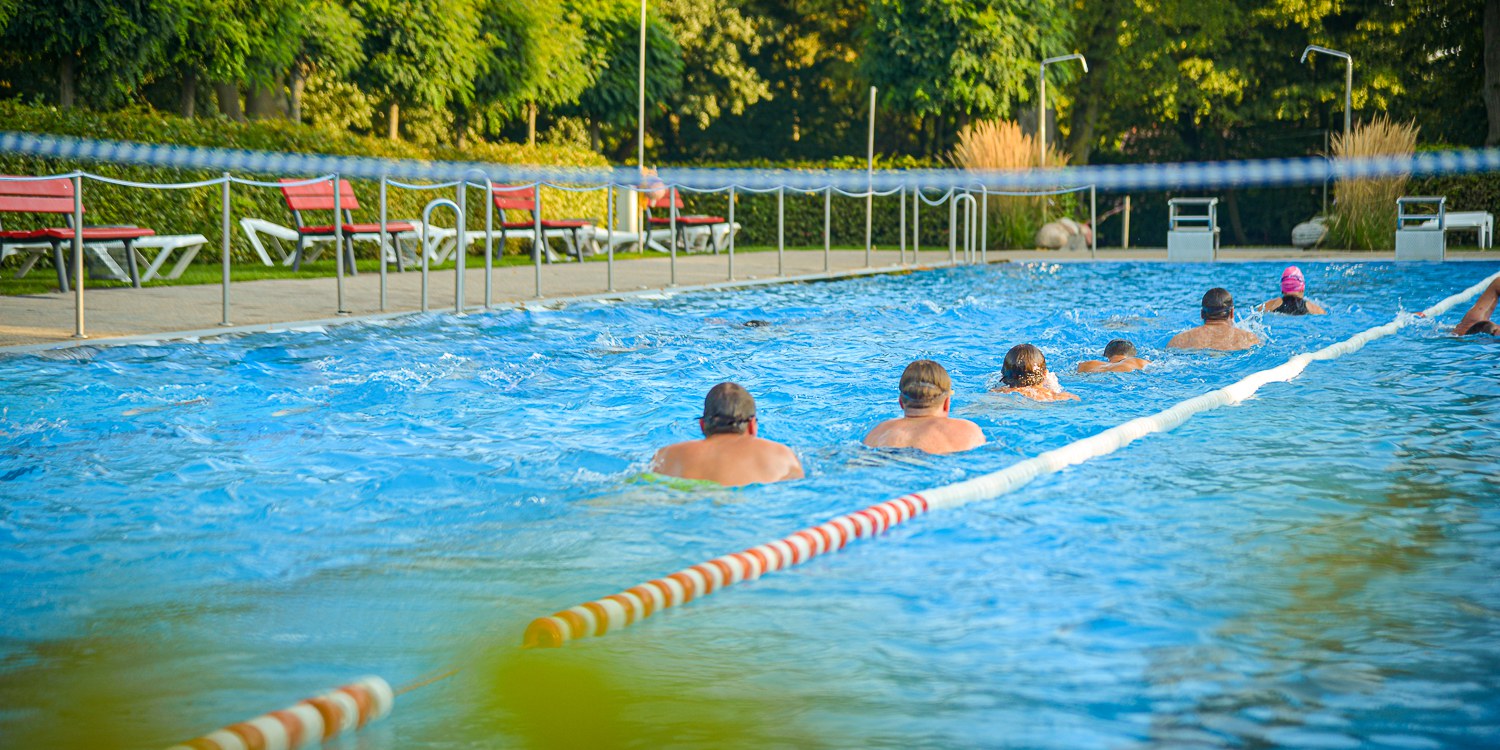 BagnoMare - das Freibad BagnoMare - das Freibad