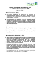 NDAV - Ergänzende Bedingungen_August 2011