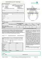 Inbetriebsetzung Gasanlage