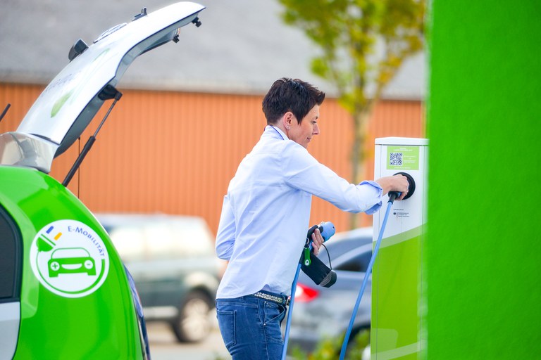 E-Mobilität