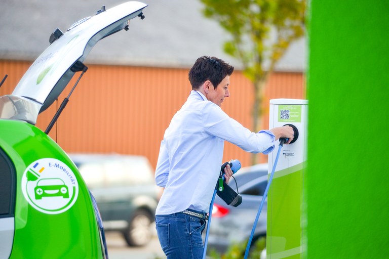 E-Mobilität