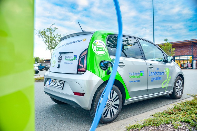 Header Elektromobilität