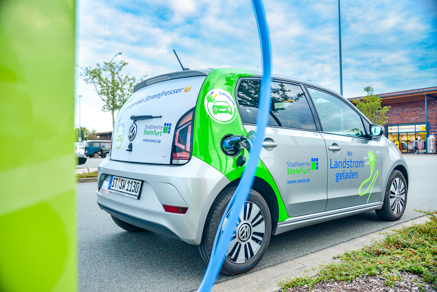 Header Elektromobilität