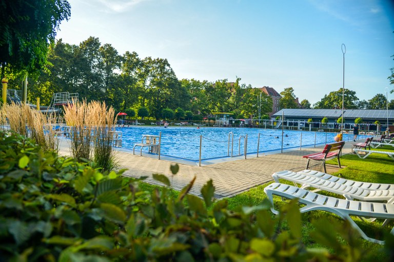BagnoMare - das Freibad