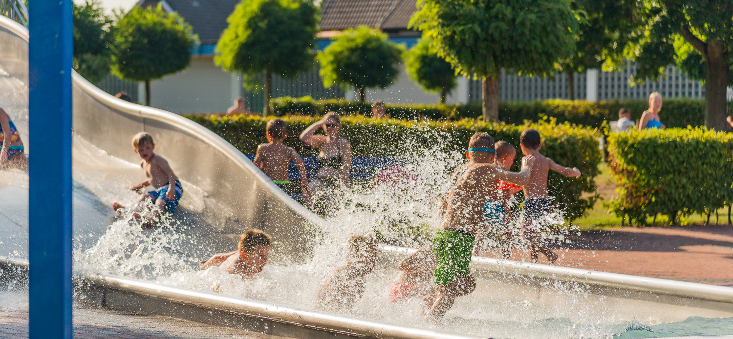 Impressionen Kombibad