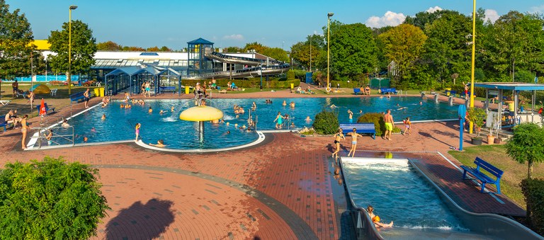 Impressionen Kombibad