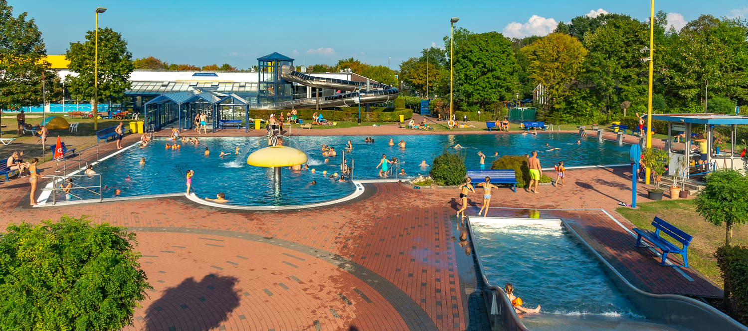 Impressionen Kombibad