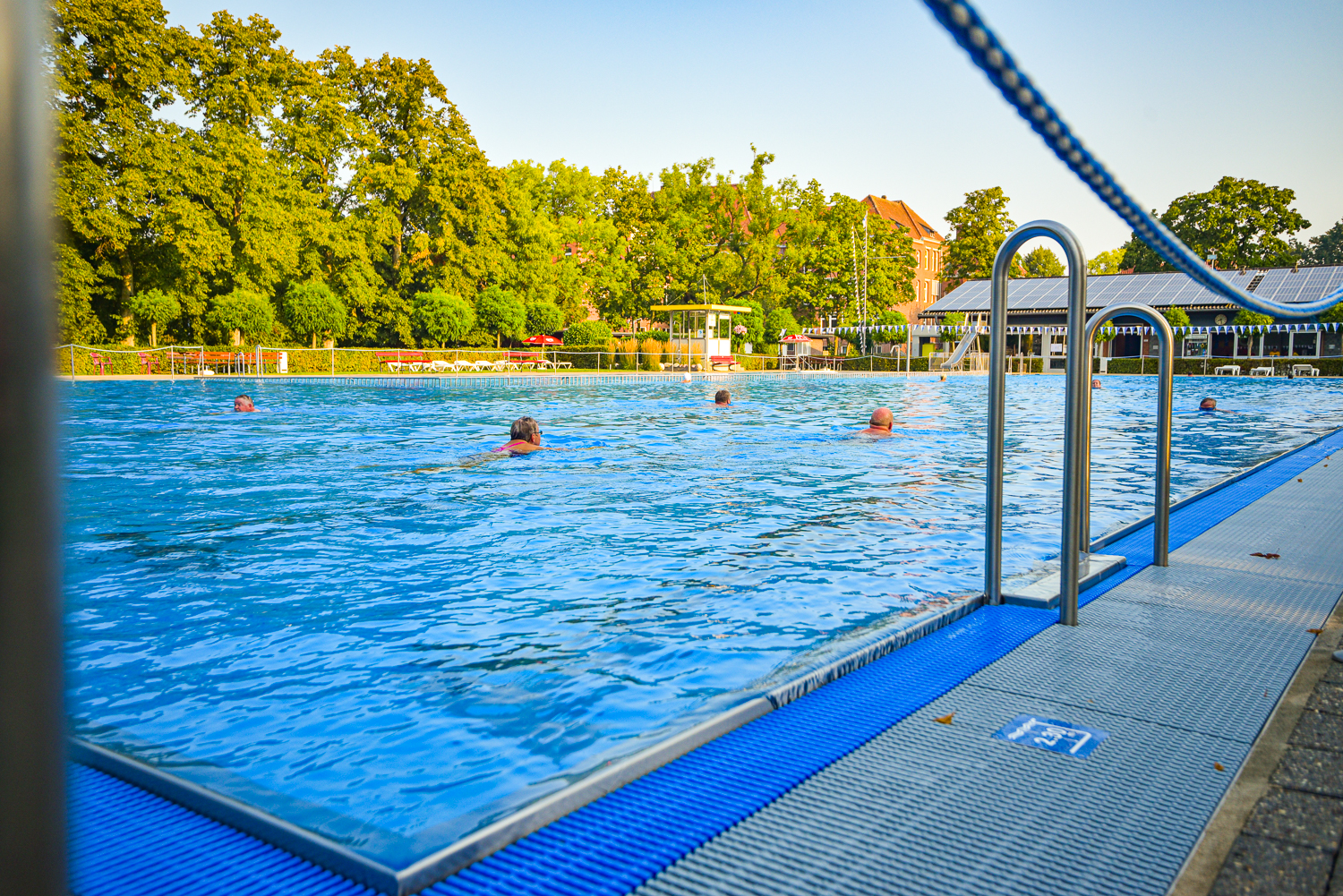 Impressionen BagnoMare