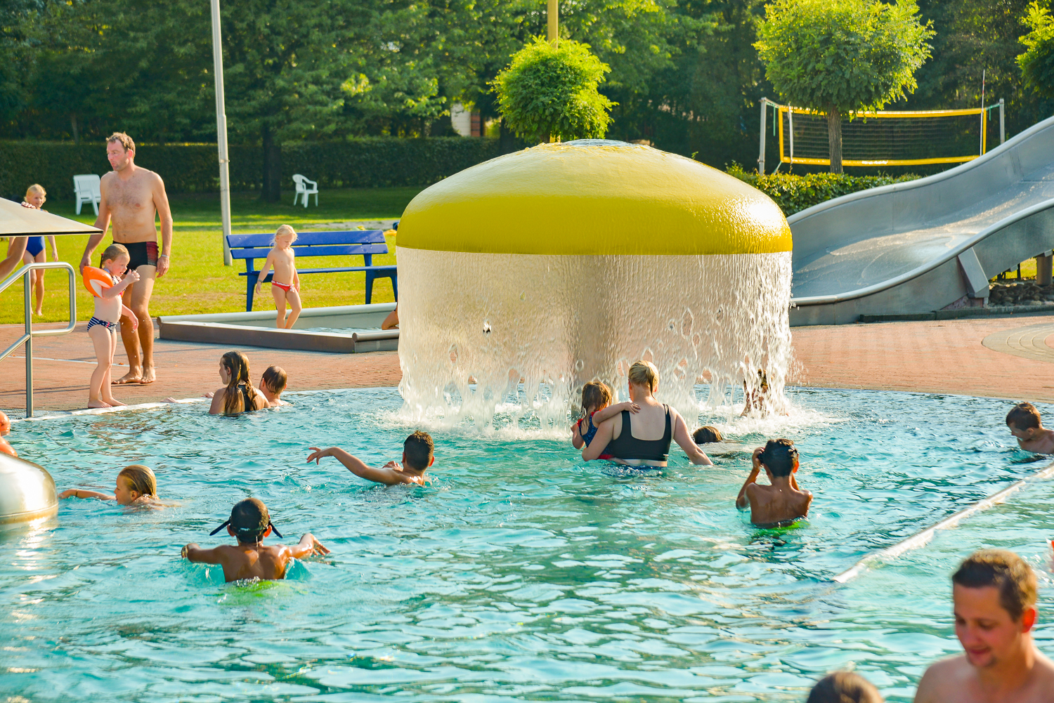 Impressionen Kombibad