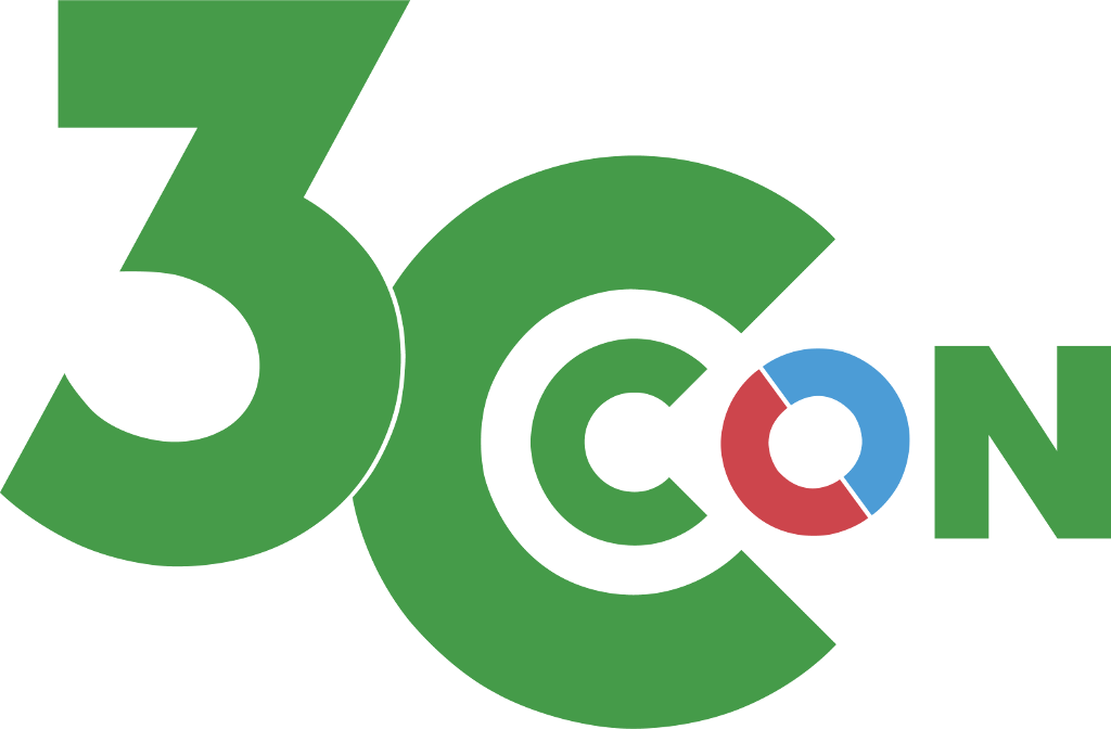 Logo 3C-Con Logo 3C-Con
