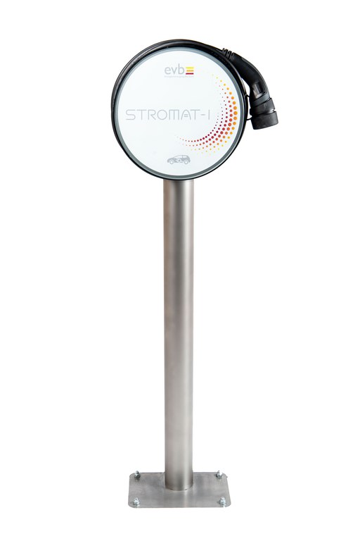 Stromat mit Standfuß