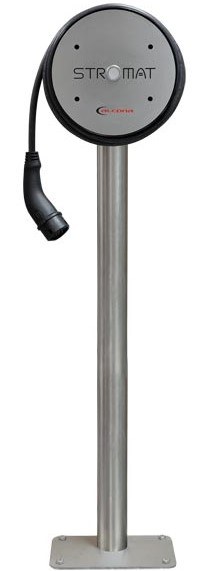 Stromat mit Standfuß