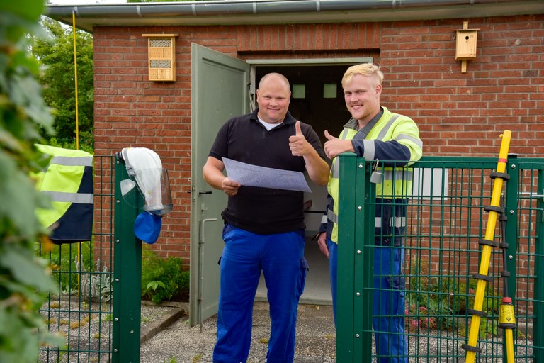 ÜS Ausbildung & Praktikum