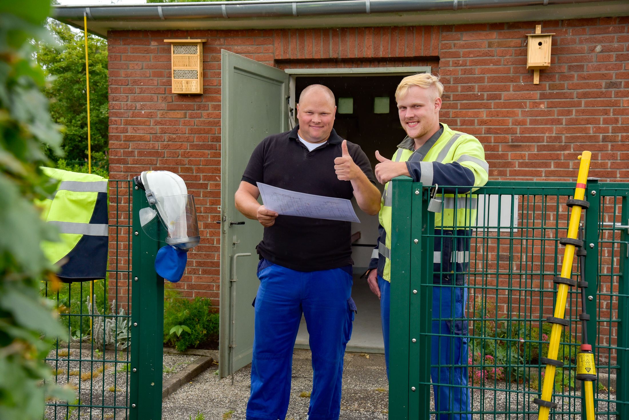 ÜS Ausbildung & Praktikum