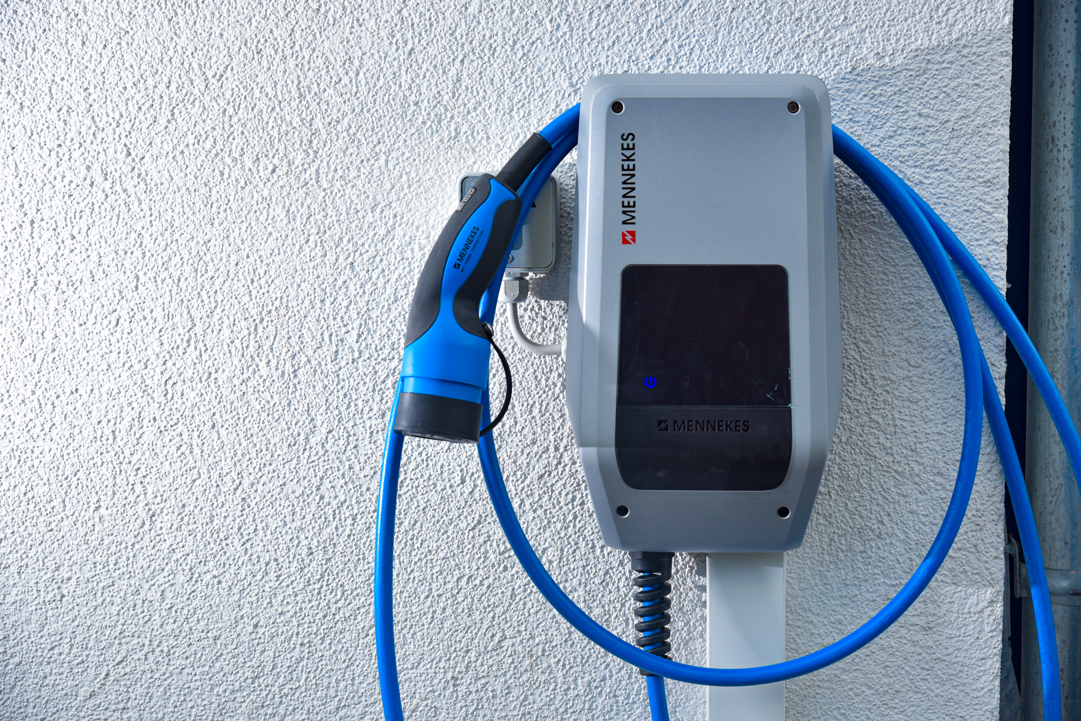 Wallbox ÜS Emobilität