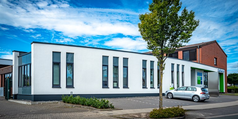 Anbau Verwaltung SWST