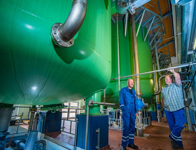 Ansprechpartner Wasserwerk