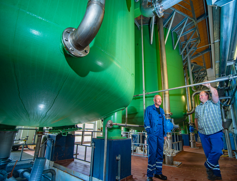 Ansprechpartner Wasserwerk