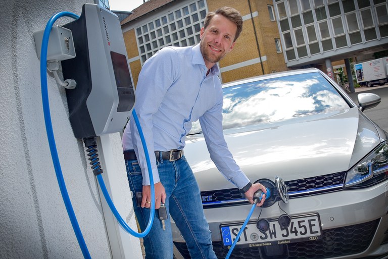 Ansprechpartner Autostrom