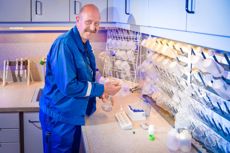 Ansprechpartner Wasser