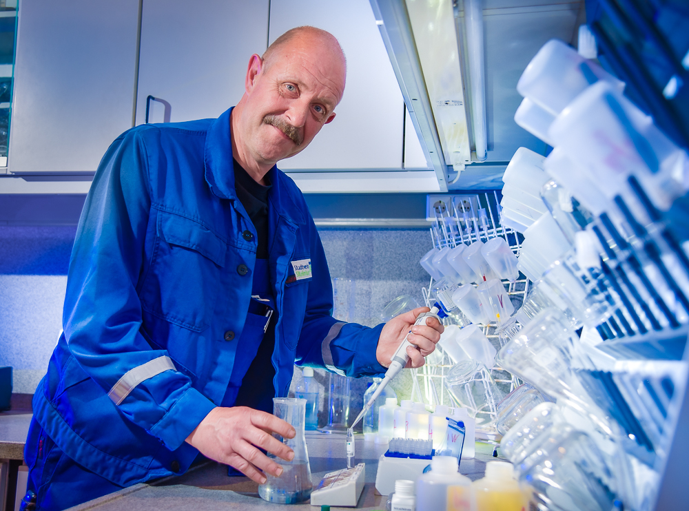 Besichtigung Wasserwerk