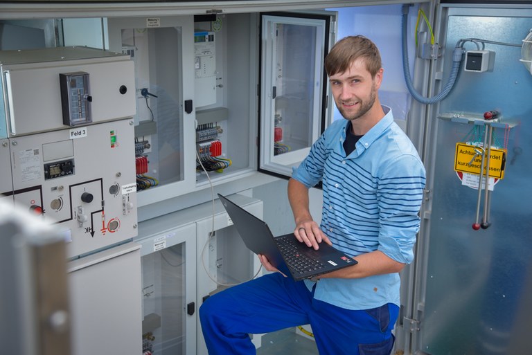 Strom für Großverbraucher