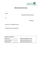 MRV-Messstellenrahmenvertrag_Gas