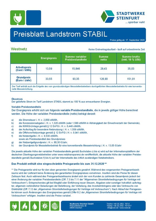 Preisblatt Landstrom_STABIL_Westnetz_09_2026.pdf