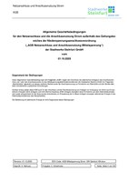 AGB Mittelspannung