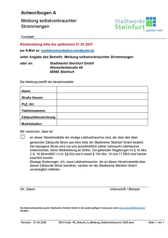 Antwort_A_Meldung_Selbstverbraucher