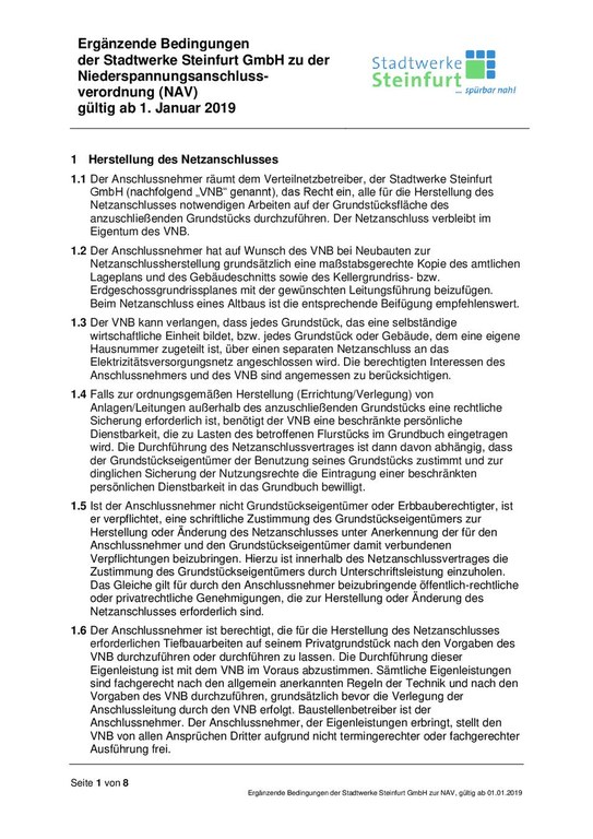 Ergänzende_Bedingungen_NAV_Steinfurt