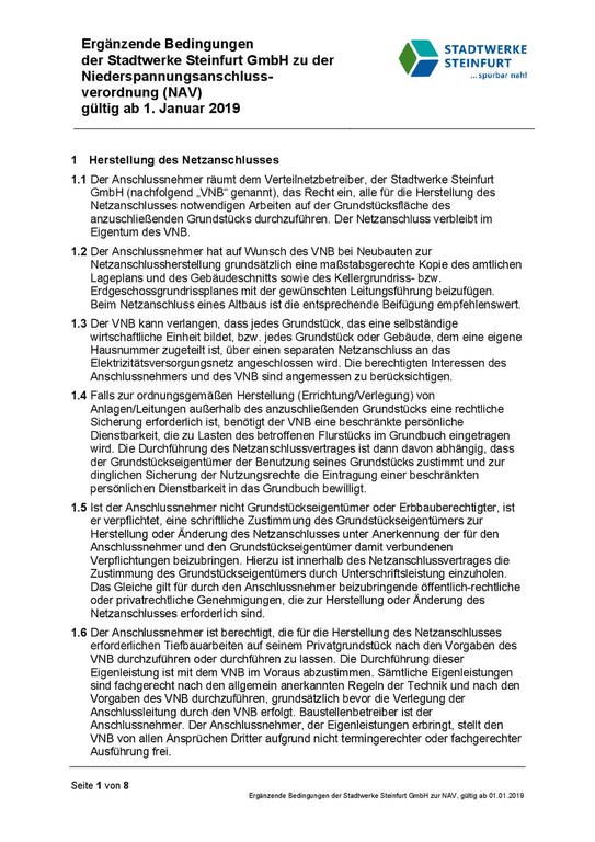 Ergänzende_Bedingungen_NAV_Steinfurt