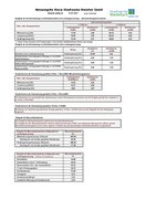 Netzentgelte Strom 01.01.2021