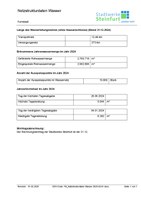 Netzstrukturdaten Wasser 2025