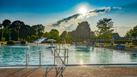 Fördermittel für das Kombibad in Borghorst