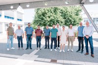 Kooperation zwischen FH Münster und Stadtwerke Steinfurt